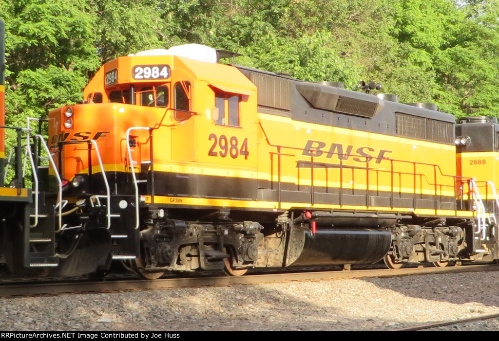 BNSF 2984